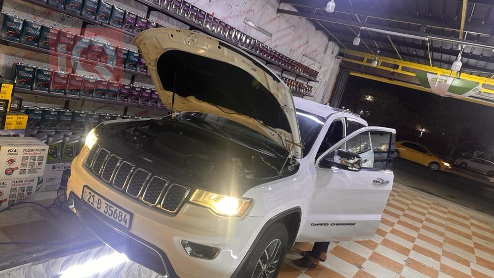 Jeep Grand Cherokee